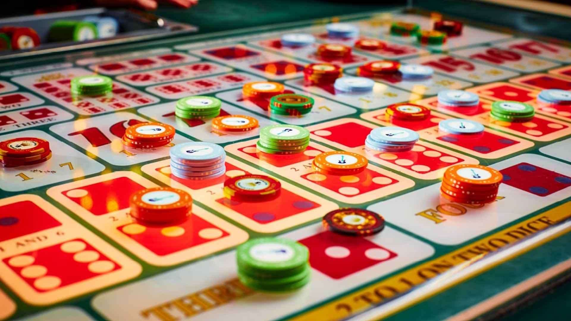 Understanding Blackjack Table Limits