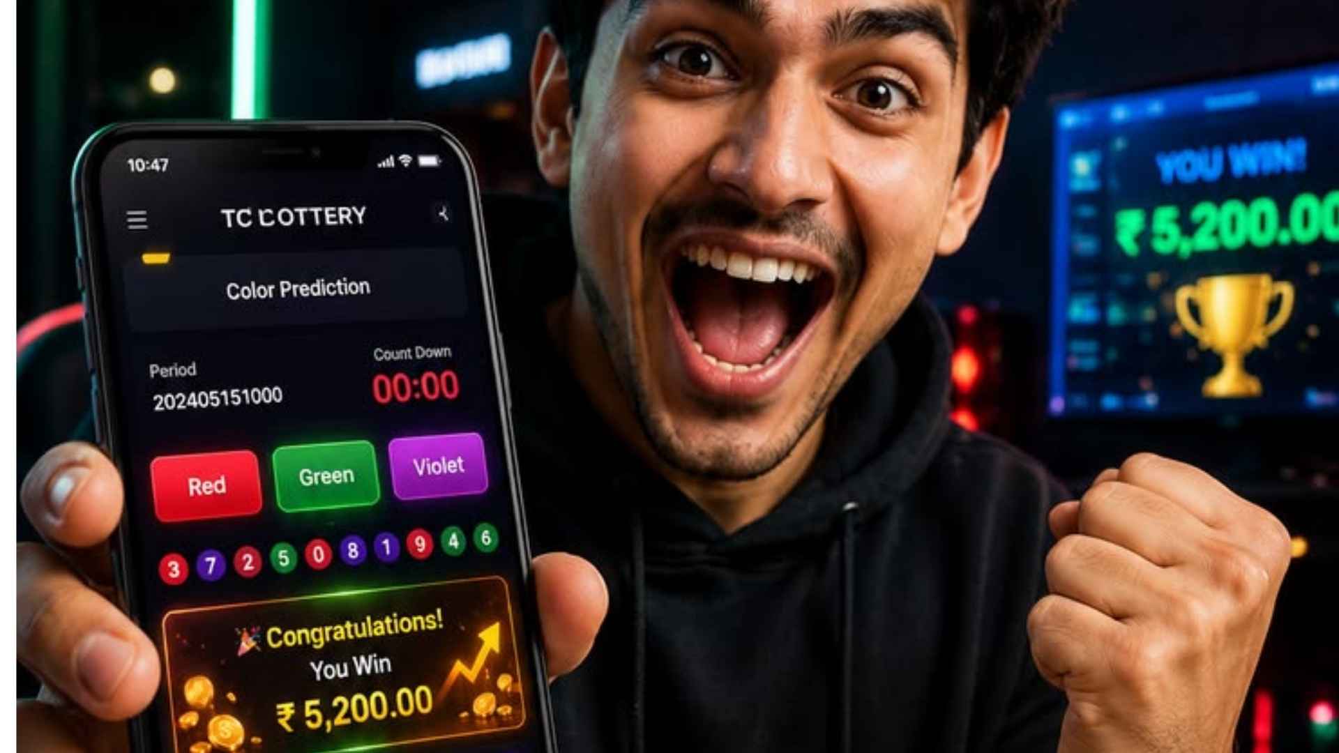 The Ultimate Number Game Experience